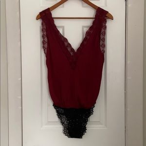 Free People body suit